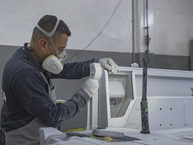 The FJ Company 1979 FJ40 294257 Rustic Green - Restoration